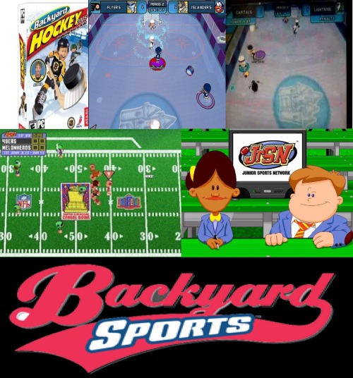 Backyard Baseball 2001 Scummvm