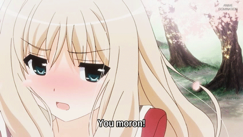 What anime is renai circulation from