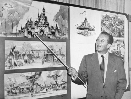 This Day In History • October 16, 1923: The Walt Disney Company is...