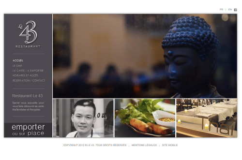 Le43 Restaurant