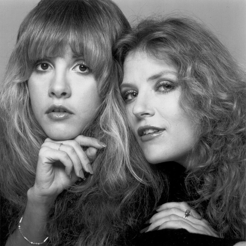 Stevie Nicks With Don Henley Leather And Lace Stevie Nicks With Don Henley Leather And Lace