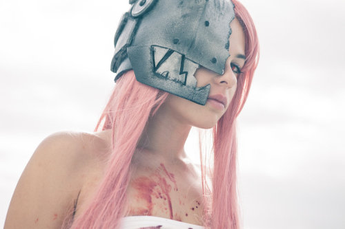 Lucy - Elfen Lied by ~AliceAndTheMonsters