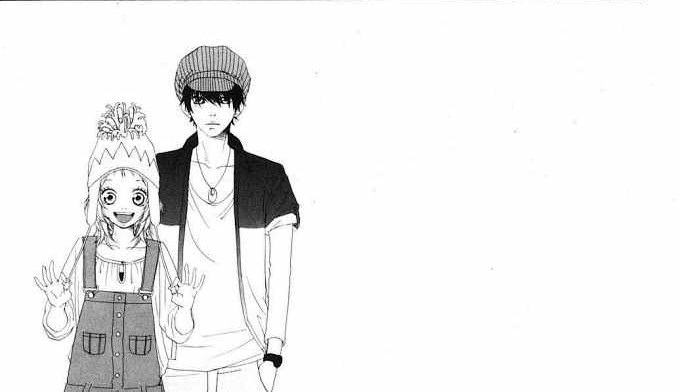savage garden manga