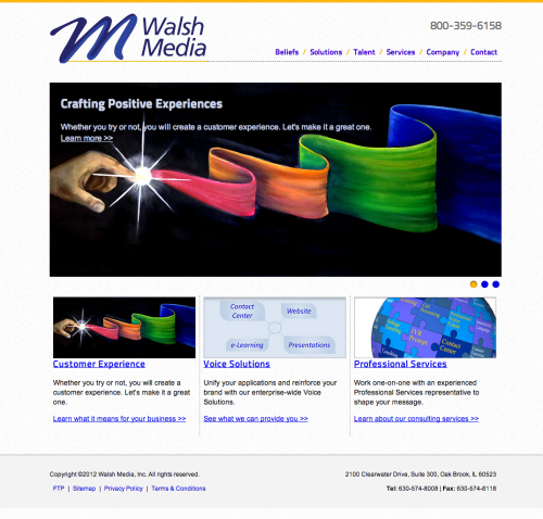 Walsh Media
