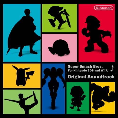 Super Smash Bros Soundtrack Download