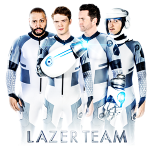 Lazer Team Full Movie Putlocker