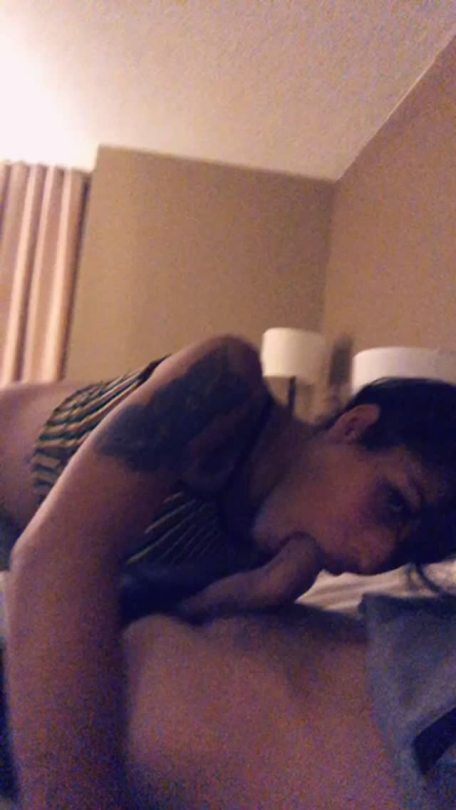 foolloowwmee:  Come fuck my mouth daddy 🙀🍆💦💦💦