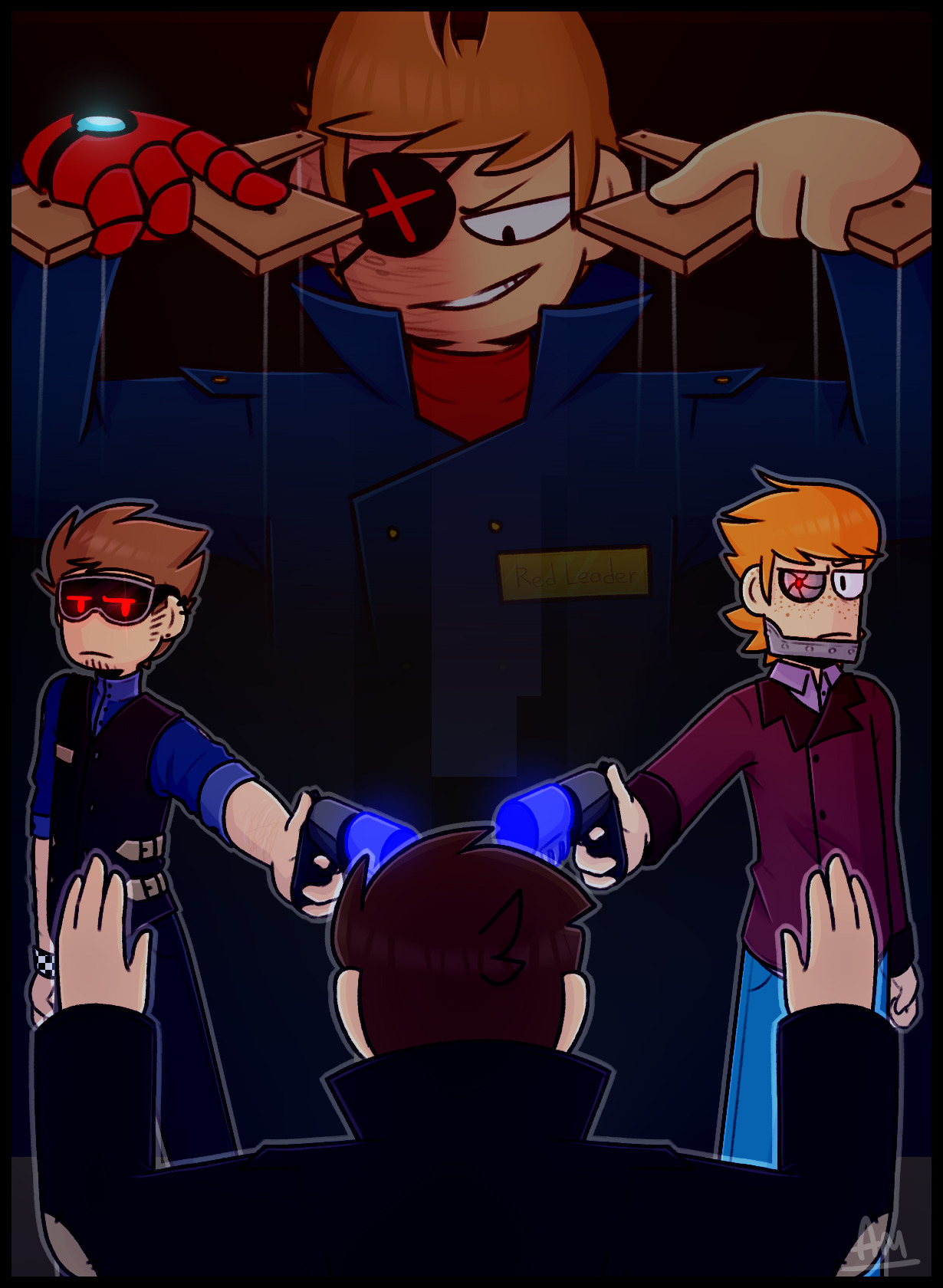 фанфик eddsworld будущее фото 4