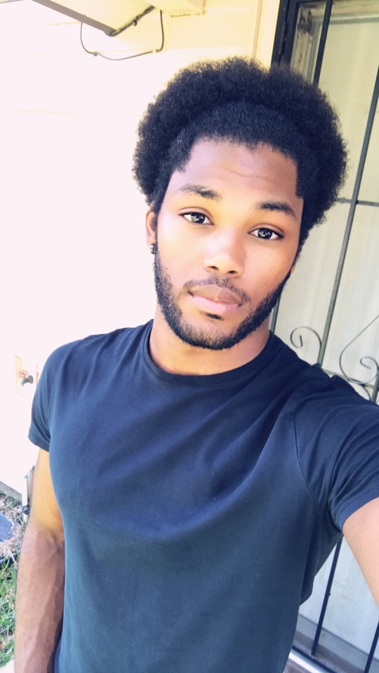 Black Male Hair Tumblr