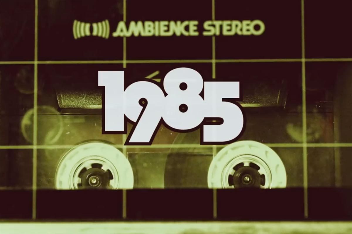 That Sound 1985 Sample Pack MULTIFORMAT That Sound 1985 Sample Pack MULTIFORMAT