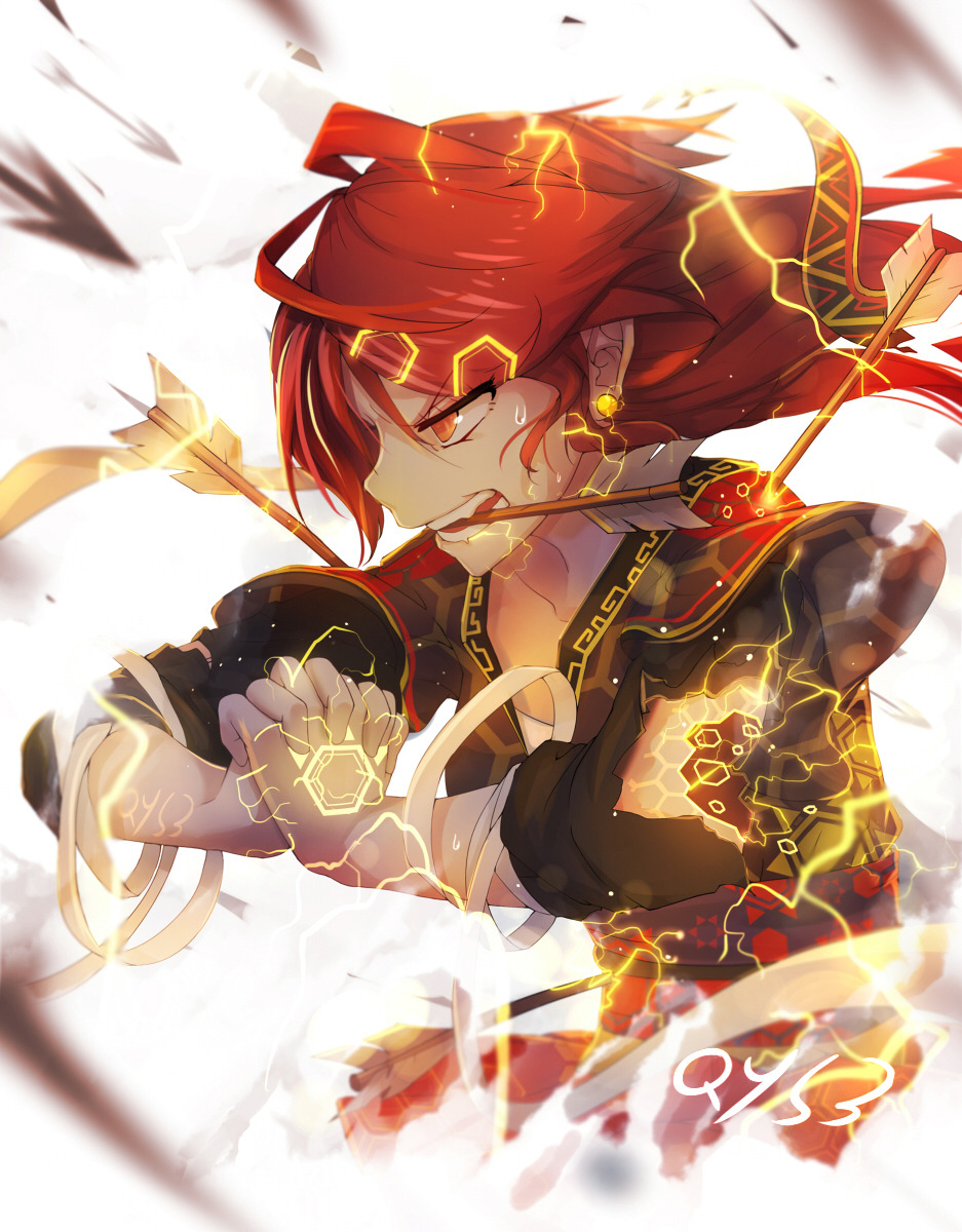 Beautiful Anime Art