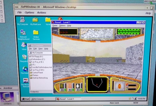 swarmik: Insignia SoftWindows95PCcompatibility was a big...