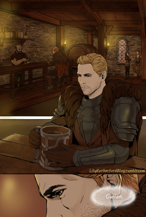 Cullen X Inquisitor On Tumblr 7082