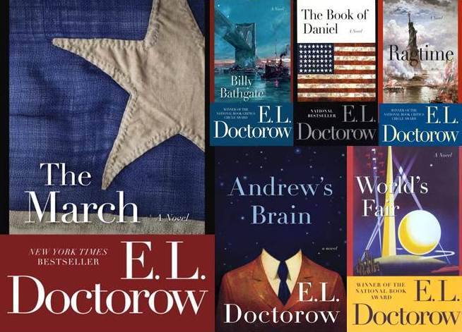 books by el doctorow