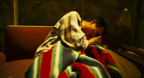 cinemavariety:Happy Together (1997)Dir. Wong Kar Wai