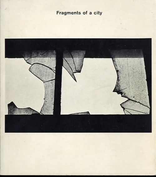 rmntn-s:Keld Helmer-Petersen, Fragments of a City, Chicago...