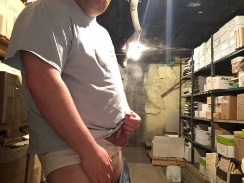 bcub47:leonaro1224:Maybe I was naughty at work. But I’d never...