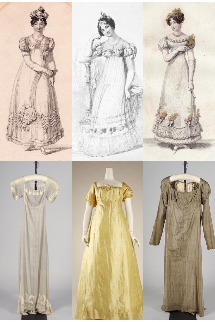 Dreaming In Regency And Of Ernest Sinclaire Hi What Were