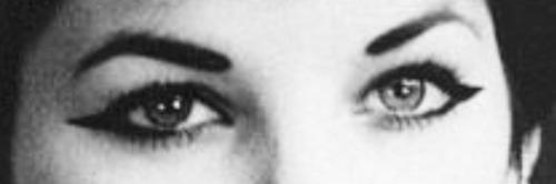 takingcare-of-business:Close-ups of Priscilla Presleys iconic...