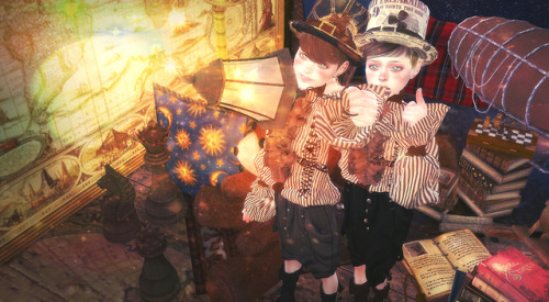 kiru-fav:tomsim0110:Twins～～✨(‘ω’)(‘ω’)✨Thank you so much...