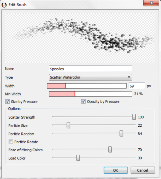 how to update firealpaca without losing brushes