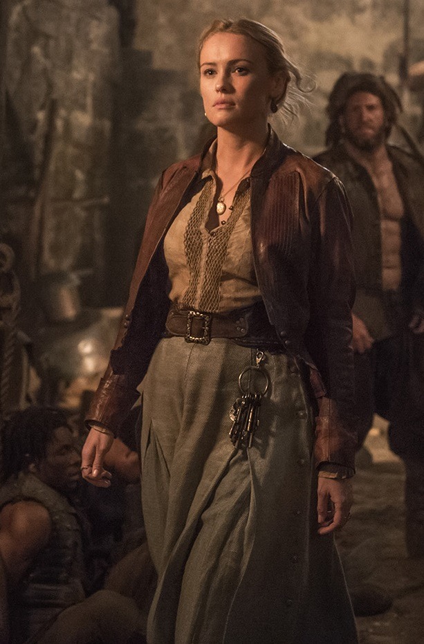 Time Keeper Eleanor Guthrie Black Sails 9425