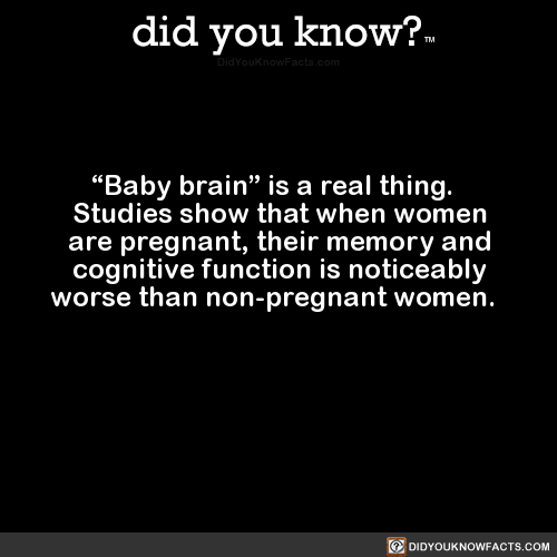 baby-brain-is-a-real-thing-studies-show-that