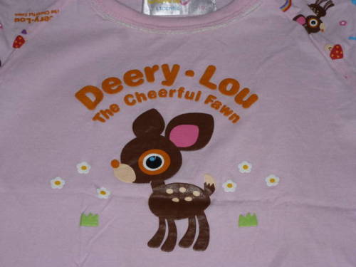 deery lou plush