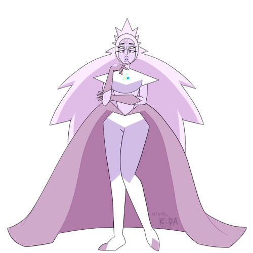 All diamond fusion steven universe