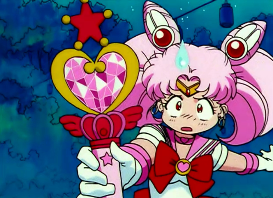 The Tumblr Next Door Sailor Moon Newbie Reviews Episodes 102 103 