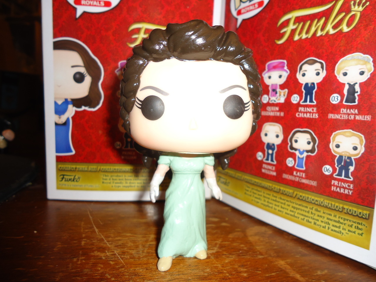 elizabeth bennet funko pop