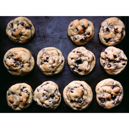 Working on a post with some simple tips for perfect cookies! Got...