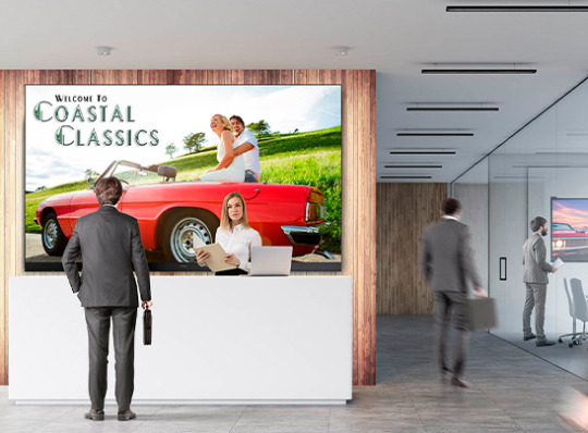 ViewSonic presenta sus nuevos displays LED all-in-one Direct View