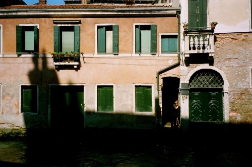 wornpath:film from venice, italy