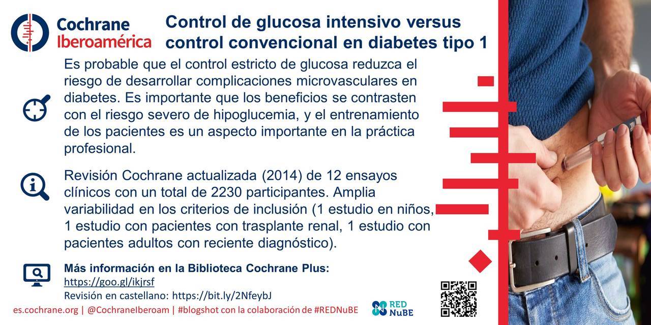 diabetes mellitus tipo 1 diagnóstico de esquizofrenia