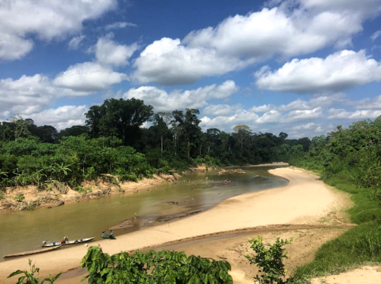 Yawanawá: O povo da queixada