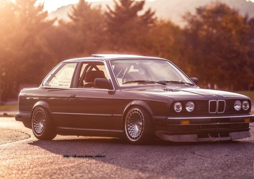 bmwkotik:BMW e30