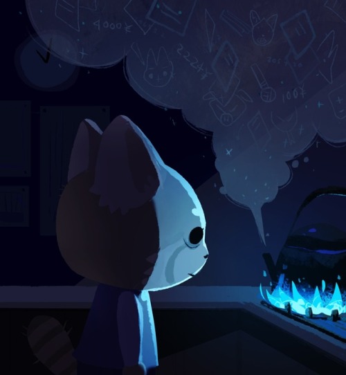 Hang in there Retsuko..