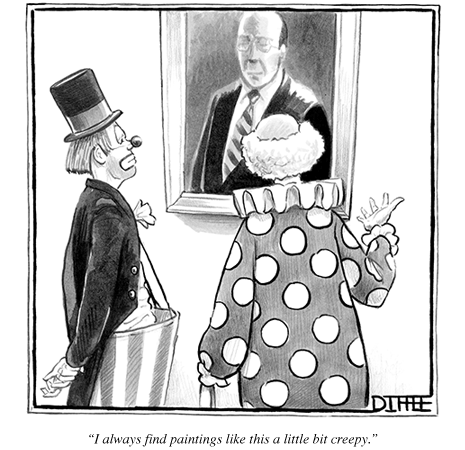 the new yorker cartoon