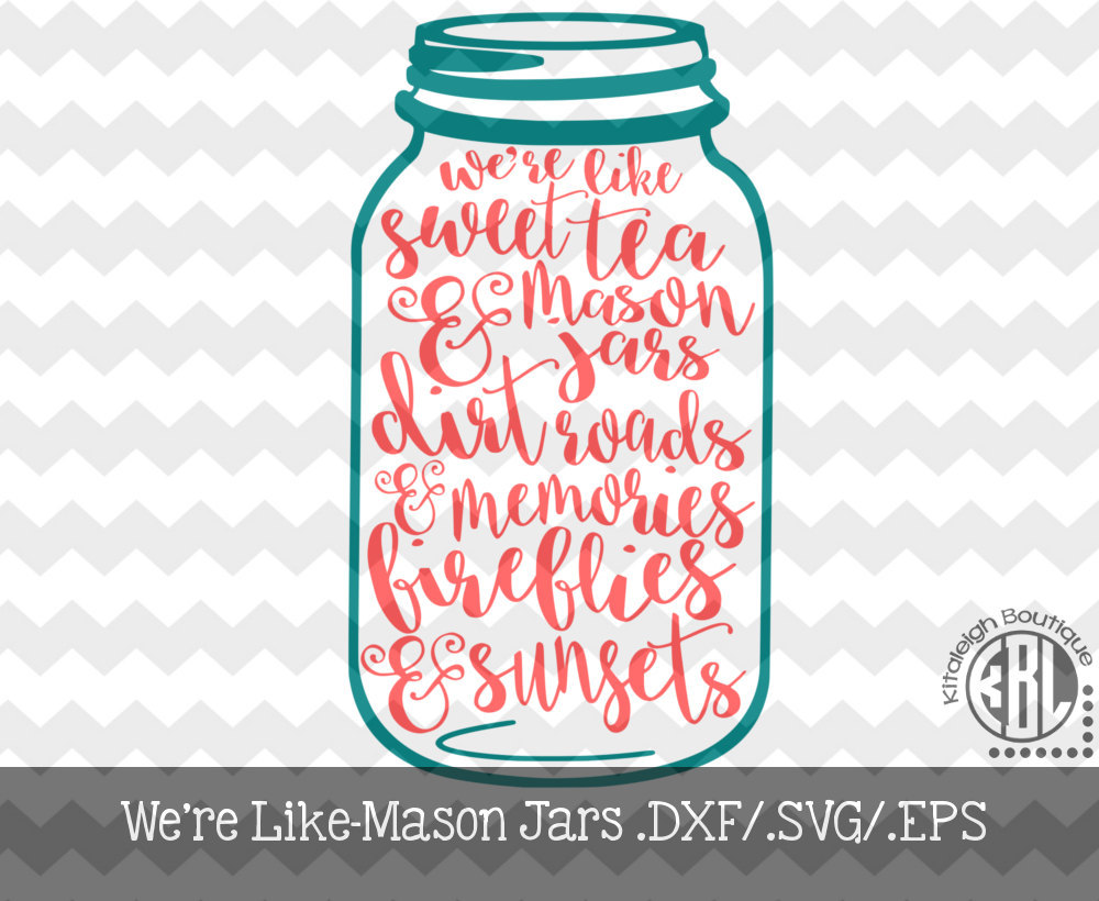 Free Free 319 Sweet Tea Mason Jar Svg SVG PNG EPS DXF File