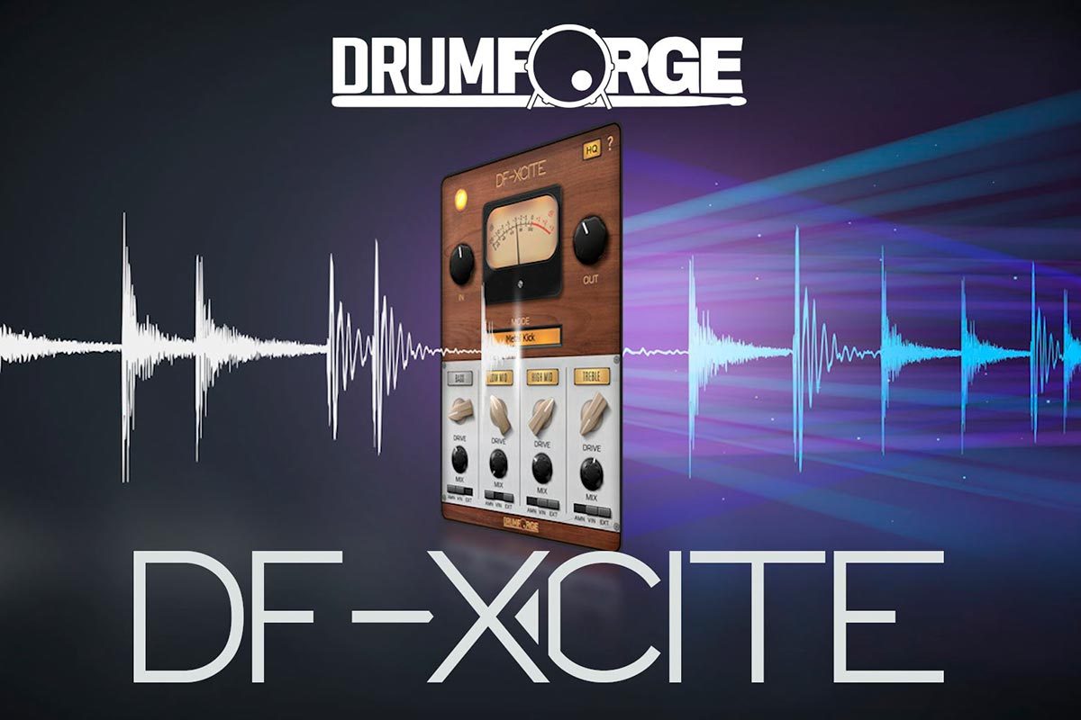 Drumforge DF-XCITE 1-0 VST-AAX-AU WIN-OSX x86 x64 Drumforge DF-XCITE 1-0 VST-AAX-AU WIN-OSX x86 x64
