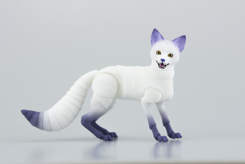 ball jointed animal dolls