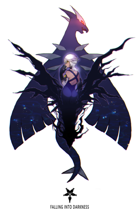 shima88:Dark Aquaand Shadow Lugia (( click for better...