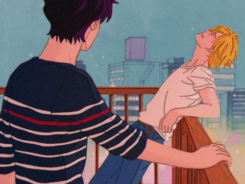 Anime 80s Tumblr