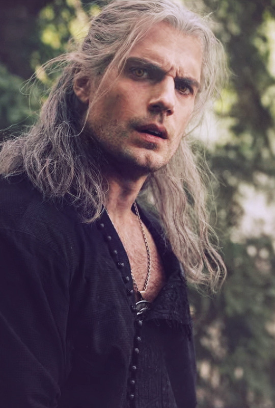 witcher madness — Ugh he looked so damn good in this scene. That...