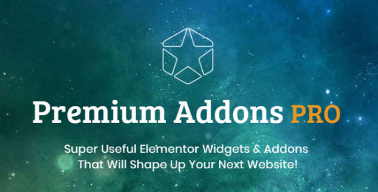 Premium Addons PRO v1.7.4 Nulled