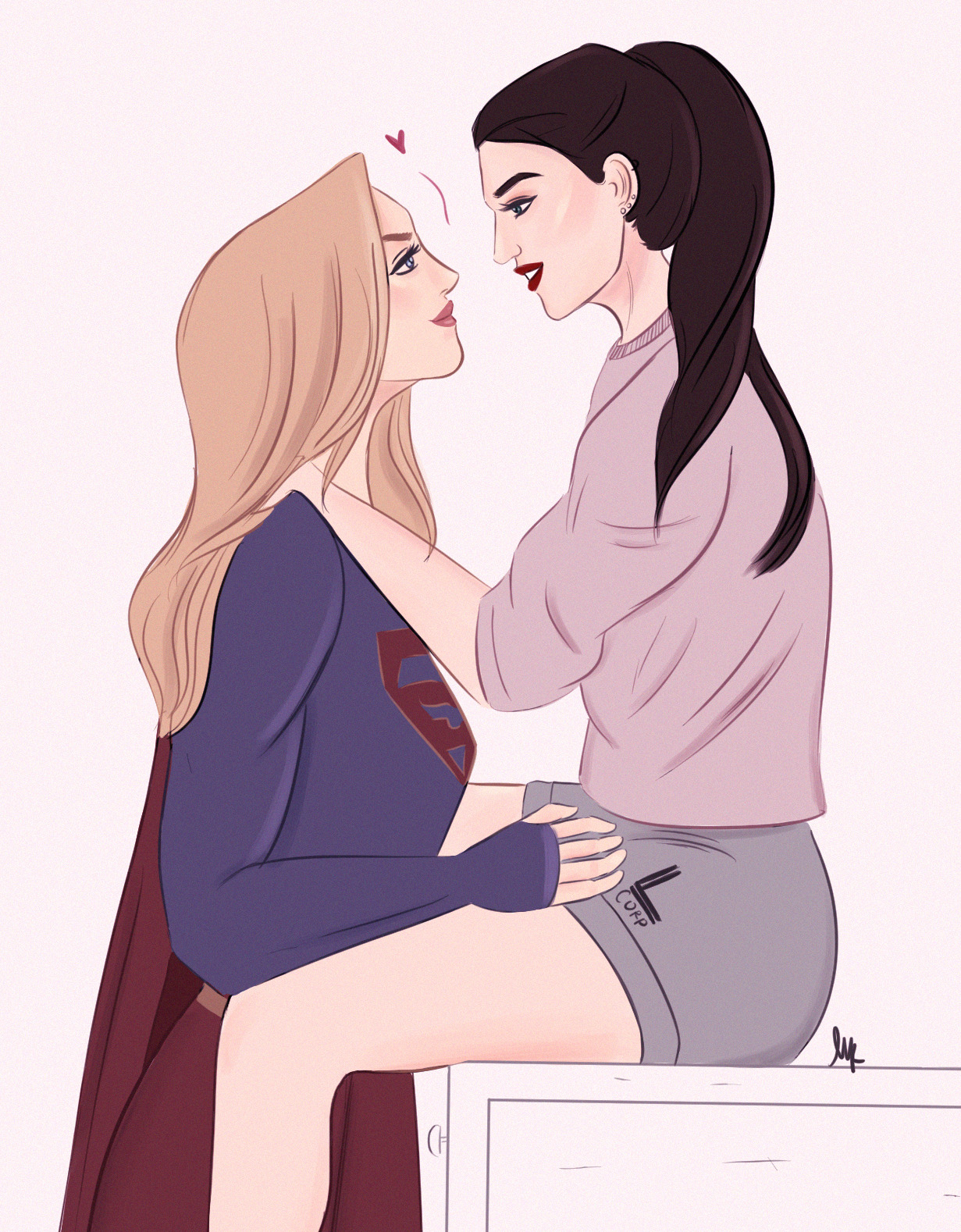 Good morning to Supercorp and Supercorp only