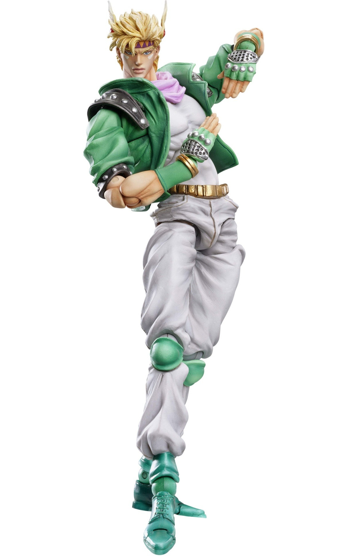 caesar jojo figure