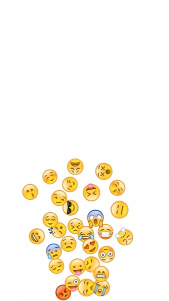 40 Gambar Wallpaper for Iphone Emoji terbaru 2020