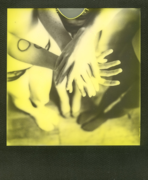 lobbiaz:new polaroid serie on my site at...